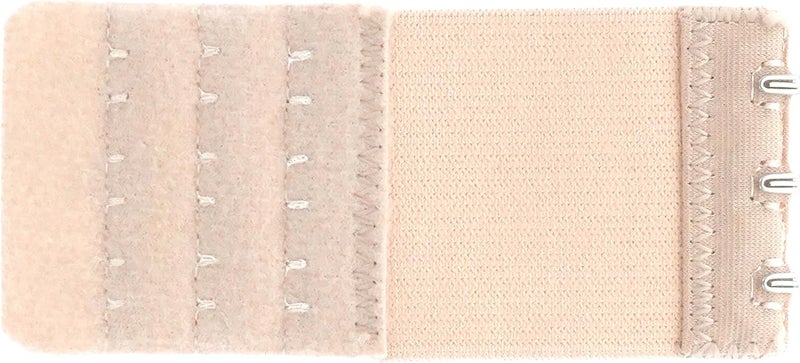 SAMGU Store Bra Extenders 3 Hooks Women's Soft Stretchy Bra Strap Extender Extension - Image 4